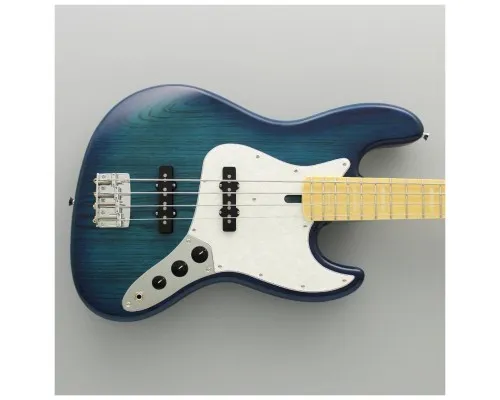 Бас-гітара FGN Neoclassic NJB See-Thru Blue Burst (NJB100MBAH-SBB)