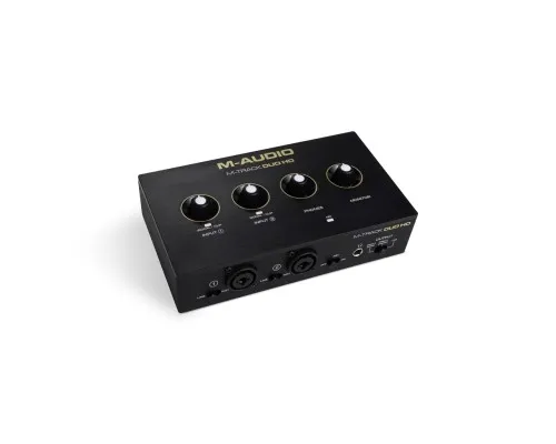 Аудіоінтерфейс M-Audio M-Track Duo HD