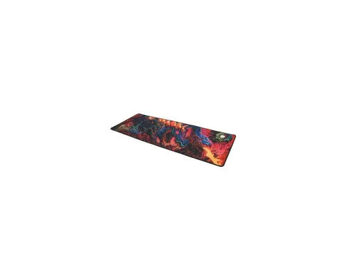 Килимок для мишки Voltronic Red Chaos (YT-MRC/B38-MC)