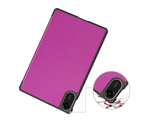 Чохол до планшета BeCover Smart Xiaomi Redmi Pad 2 11.0" Purple (713642)