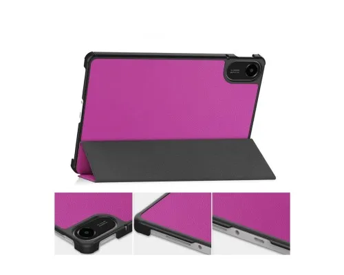 Чохол до планшета BeCover Smart Xiaomi Redmi Pad 2 11.0" Purple (713642)