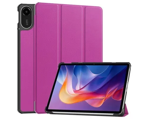 Чохол до планшета BeCover Smart Xiaomi Redmi Pad 2 11.0" Purple (713642)