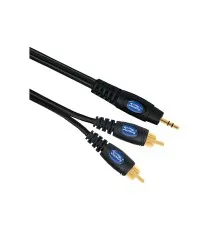 Інсертний кабель SoundKing Audio Cable (3m) (BI147)