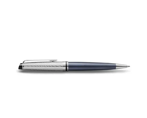 Ручка кулькова Waterman EXPERT Deluxe Metallic Stone Grey CT BP (20 052)