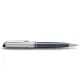 Ручка кулькова Waterman EXPERT Deluxe Metallic Stone Grey CT BP (20 052)