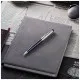 Ручка кулькова Waterman EXPERT Deluxe Metallic Stone Grey CT BP (20 052)