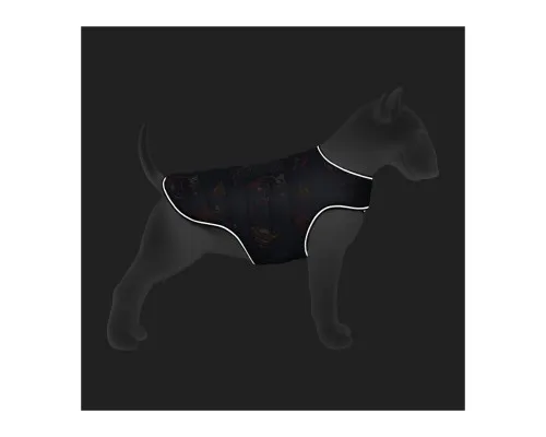 Курточка для тварин WAUDOG Clothes "Сила Супермена" S (503-1079)