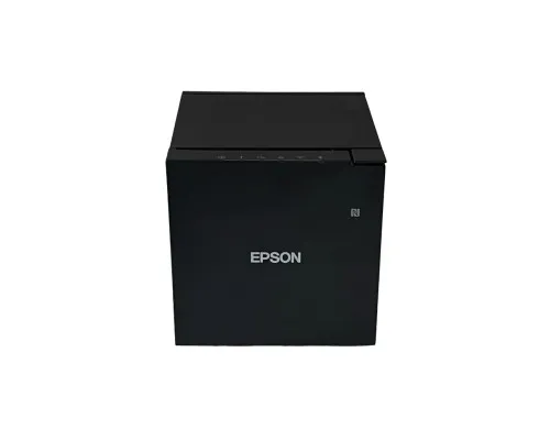 Принтер чеків Epson TM-M30III USB, USB-C, Ethernet, WiFi, Bluetooth, Black (C31CK50152)