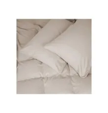 Постільна білизна MirSon 004 Cappuchino Фланель 2 x 160 x 220 Сімейний Євро (2200009649240)