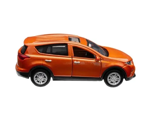 Машина TechnoDrive Toyota RAV4 помаранчевий (KM250422)