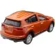 Машина TechnoDrive Toyota RAV4 помаранчевий (KM250422)