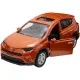 Машина TechnoDrive Toyota RAV4 помаранчевий (KM250422)