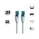 Патч-корд 5м, RJ-45 cat 5e UTP blue Vention (VAP-A10-S500)