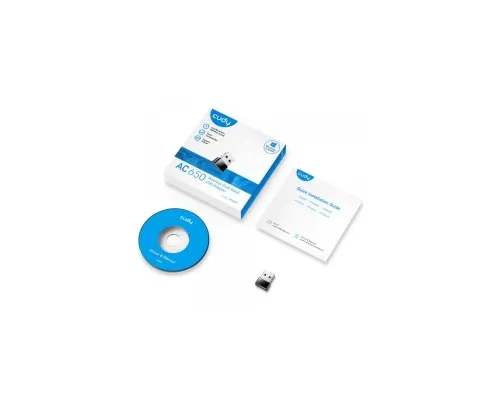 Мережева карта Wi-Fi Cudy WU650