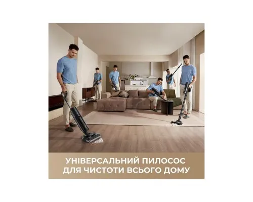 Пилосос Dreame H12 DUAL FlexReach (HHV31A)