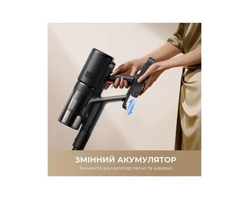 Пилосос Dreame H12 DUAL FlexReach (HHV31A)