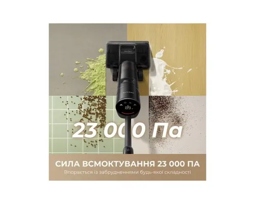Пилосос Dreame H12 DUAL FlexReach (HHV31A)
