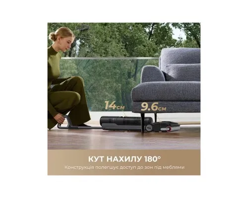 Пилосос Dreame H12 DUAL FlexReach (HHV31A)