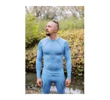 Комплект термобілизни Tramp Active UTRUM-021-blue, S/M (UTRUM-021-blue-S/M)
