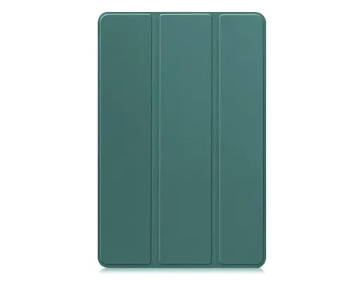 Чохол до планшета BeCover Smart Case Samsung Galaxy Tab S11 (SM-X730/X736) 11.0" Dark Green (714648)