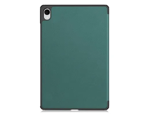 Чохол до планшета BeCover Smart Case Samsung Galaxy Tab S11 (SM-X730/X736) 11.0" Dark Green (714648)