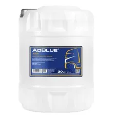 Присадка автомобільна Mannol AdBlue 20л (AD3001-20)
