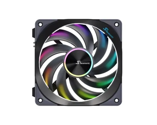 Кулер до корпусу Seasonic MAGFLOW-ARGB-3