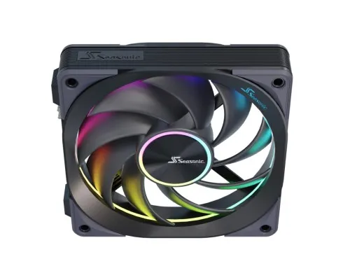 Кулер до корпусу Seasonic MAGFLOW-ARGB-3