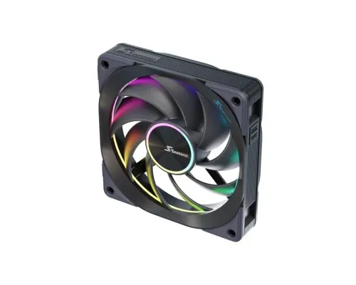 Кулер до корпусу Seasonic MAGFLOW-ARGB-3