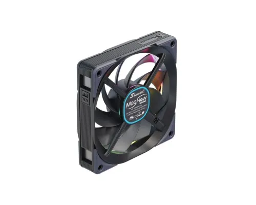 Кулер до корпусу Seasonic MAGFLOW-ARGB-3