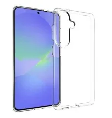 Чохол до мобільного телефона BeCover silicone Samsung Galaxy S26 SM-S942 Transparent (714877)