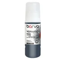 Чорнило Barva Epson 115 70 мл, secial OneKey, gray (E115-870e)