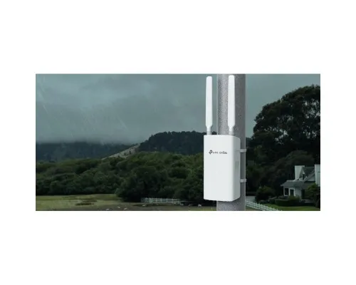Точка доступу Wi-Fi TP-Link ER703WP-4G-OUTDOOR