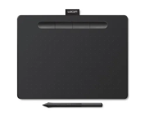 Графічний планшет Wacom Intuos M Black (CTL-6100K-А)