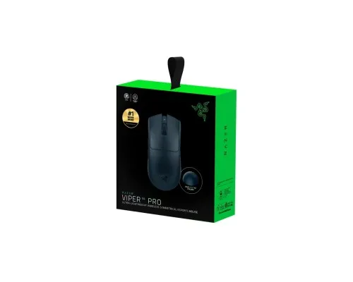Мишка Razer Viper V4 PRO Wireless Black (RZ01-05630100-R3G1)