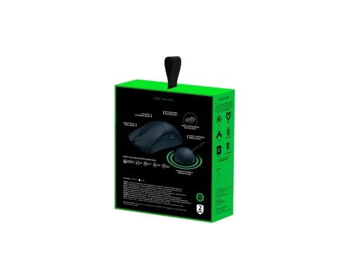 Мишка Razer Viper V4 PRO Wireless Black (RZ01-05630100-R3G1)