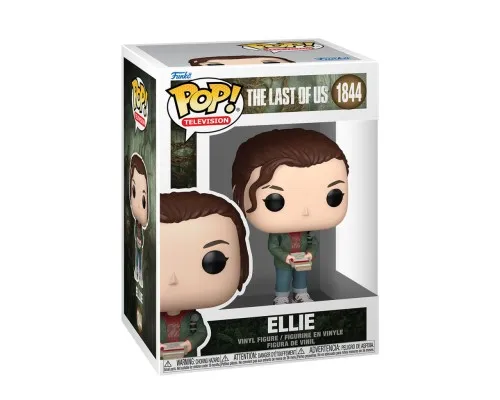 Фігурка Funko Pop серії The Last of Us - Еллі (91813F)