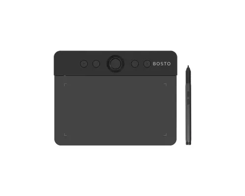 Графічний планшет Bosto T430KD