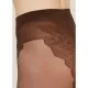 Колготи Giulia Bikini 40 Den Cappuccino - 4 (4824092073348)