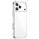 Чохол до мобільного телефона BeCover FIBRA Crystal MagSafe Apple iPhone 17 Pro (715369)