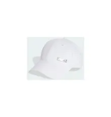 Кепка Adidas Lightweight Baseball JF8484 білий OSFL 58-60 см (4067902509204)