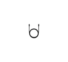 Дата кабель USB4 USB-C to USB-C 1.0m 6A braided gray Xiaomi (1169402)