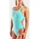 Купальник Arena Team Swimsuit Swim Tech Solid 004763-809 блакитний 40 (3468337774655)