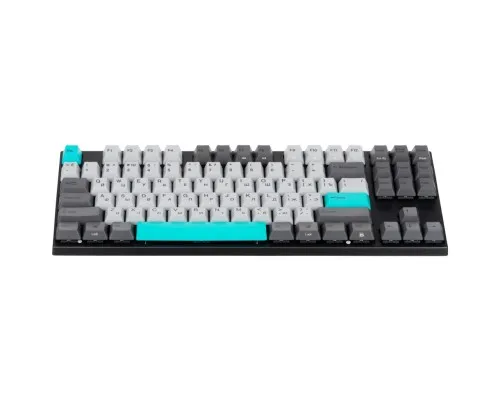 Клавіатура Varmilo APT87 Moonlight C-TK Brown Wireless White Led UA (A92A023D3A5A17A007)