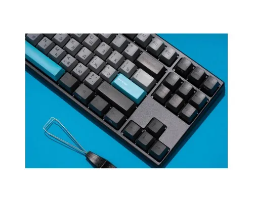Клавіатура Varmilo APT87 Moonlight C-TK Brown Wireless White Led UA (A92A023D3A5A17A007)