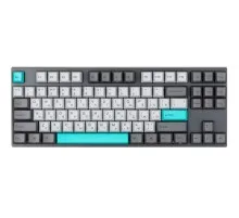Клавіатура Varmilo APT87 Moonlight C-TK Brown Wireless White Led UA (A92A023D3A5A17A007)