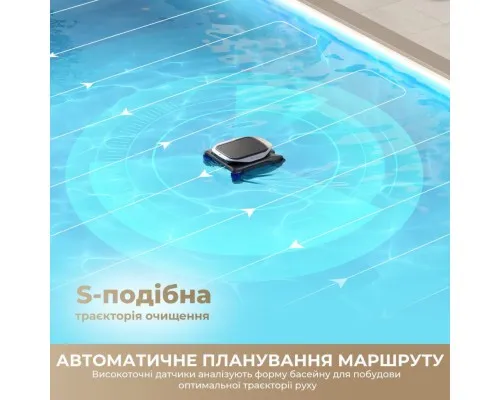 Пилосос Dreame J1 (PNUJ4110)