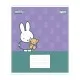 Зошит Yes My Miffy А5 12 аркушів лінія (768652)