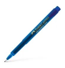 Лайнер Faber-Castell BROADPEN 1554 синій, 0,8 мм (25791)
