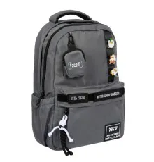Рюкзак шкільний Yes T-51L Mood Zone Grafit (559360)